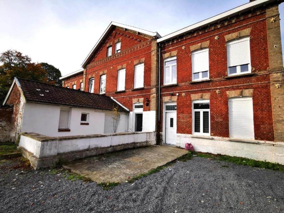 La Maison Jaures - La Trappiste Liévin Exteriér fotografie